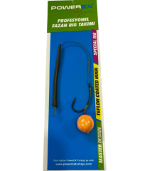 Powerex Carp Profesyonel Sazan Rig Takımı - 8463