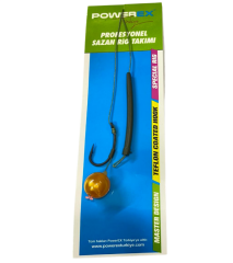 Powerex Carp Profesyonel Sazan Rig Takımı - 8460