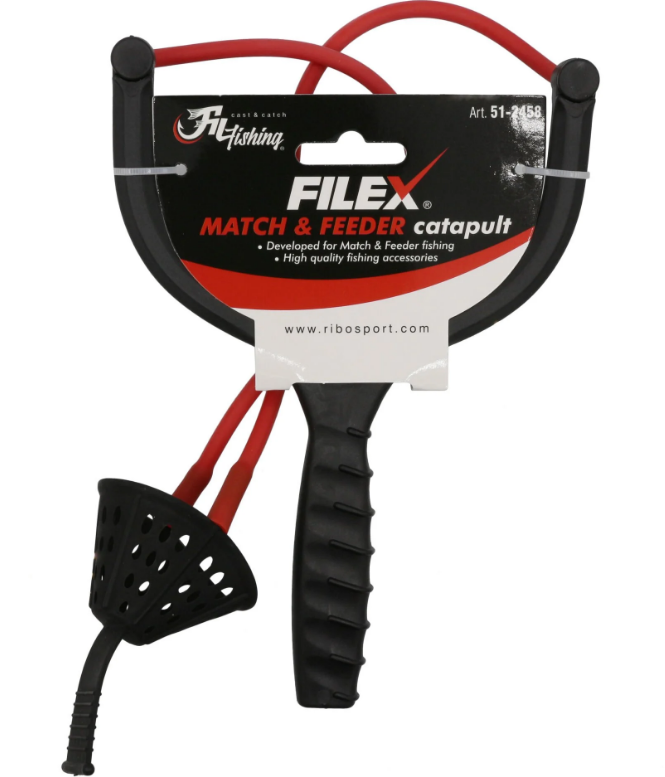 Filex Match Catapult Yemleme Sapanı