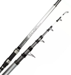 Okuma Wave Power Tele Surf 4.20 cm 100-200 gr 5 Parça Surf Kamışı