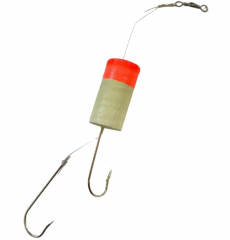 Powerex Çelik Telli Glow Mantarlı Lüfer Takımı