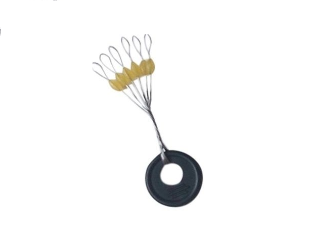 Powerex Sarı Kauçuk  XL 6lı Stoper