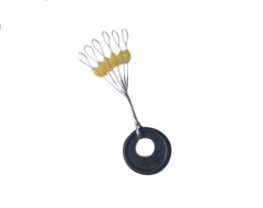 Powerex Sarı Kauçuk  XLL 6lı Stoper