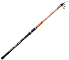Lineaeffe Lead Surfer 4.20Mt Up to 250gr Surf Kamışı