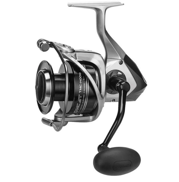 Okuma Tomcat TMC-6000 (4.5:1) 6+1bb Olta Makinesi