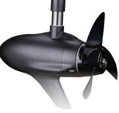 Haibo M150 80 lbs 12V Fırçasız Elektrikli Motor