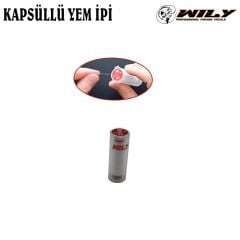 Wily Kapsüllü Yem İpi 200mt 1 Adet