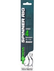 Korda Spinner Rig No4 25lb 11,3kg