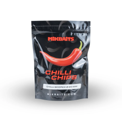 Mikbaits Chilli Chips boilie Chilli Scopex 300g 20mm Acılı Karışık Meyve