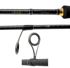 Daiwa New Legalis Seabass 2.72m 14-56gr 2P Olta Kamışı