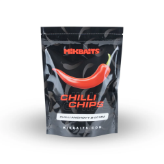 Mikbaits Chilli Chips boilie Chilli Anchovy 300g 20mm Acılı Hamsi Boili