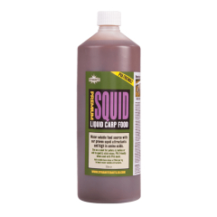 Dynamite Premium Squid Liquid Carp Food Kalamar Atraktör Likit 1 Litre