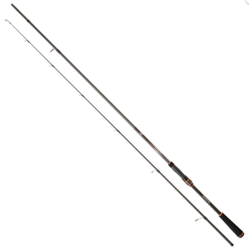 Daiwa New Crossfire 2.70m 10-35gr 2p Olta Kamışı