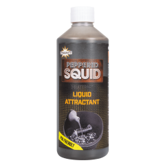 Dynamite Peppered Squid Liquid Attractant Biberli Kalamar Likit 500ml