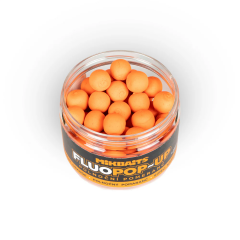 Mikbaits Midnight Orange Fluo Pop Ups 150ml 14mm Gece Yarısı Portakalı Pop Up