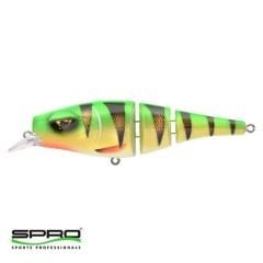 SPRO Pikefigh. Tr Jtd 110sl 22gr Firetiger