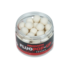 Mikbaits Chilli Garlic Fluo Pop Ups 150ml 14mm Acı Sarımsak Pop Up