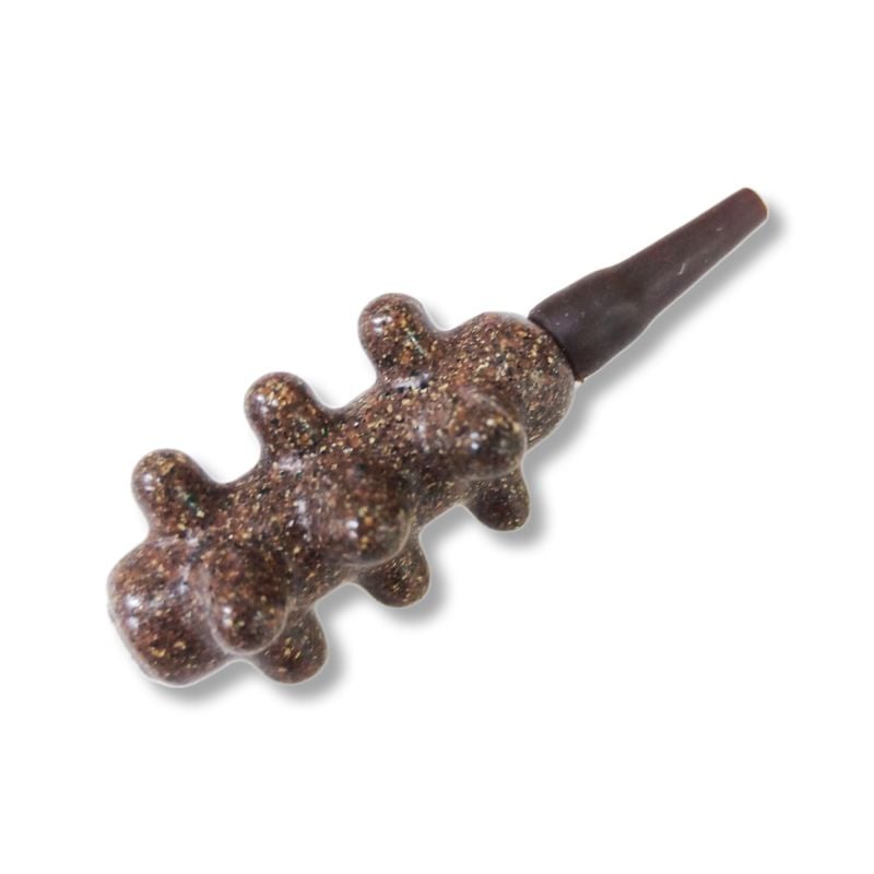 Trofem Inline ( Delikli ) Kirpi Yemlik Pasta-Feeder Kaplamalı Olta Kurşunu