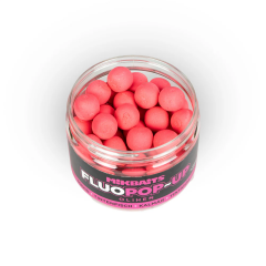 Mikbaits Squid Fluo Pop Ups 150ml 14mm Kalamar Pop Up