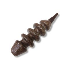 Trofem Inline ( Delikli ) Uzun Yemlik Feeder-Pasta Kaplamalı Olta Kurşunu