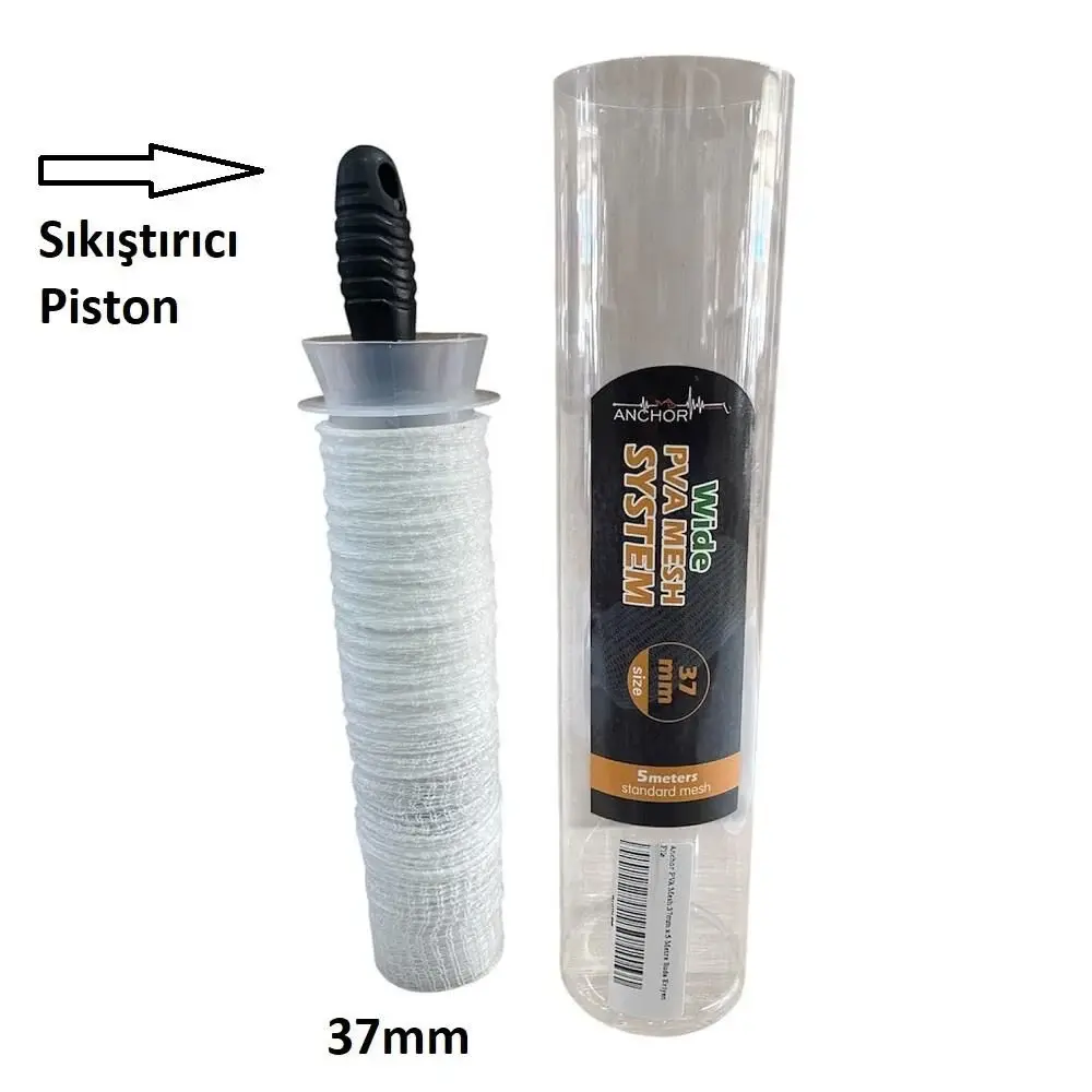 Anchor PVA Mesh 37mm x 5 Metre Suda Eriyen Pva File
