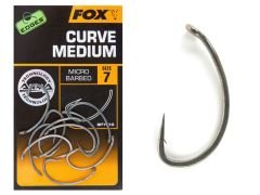 Fox Edges Cruve Medium Sazan İğnesi No 4