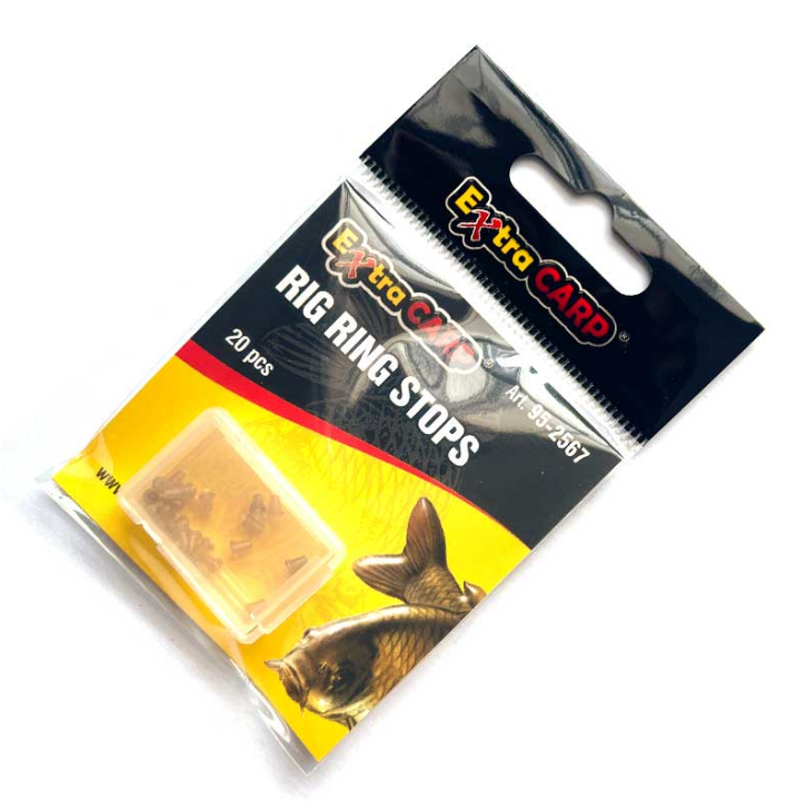 Extra Carp Rig Ring Stops Rig Halka Stoperi