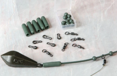 Extra Carp Heli Set Helikopter Rig Aksesuar Seti