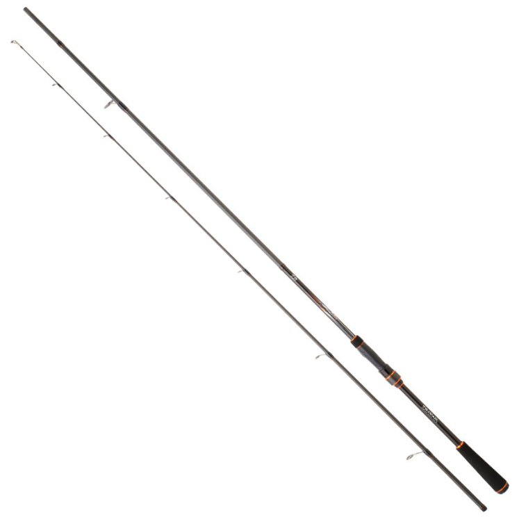 Daiwa New Crossfire 2.44m 10-35gr 2p Olta Kamışı