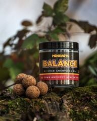 Mikbaits Gangster G2 Krab Anchovy Asa Balance Boilie 250ml 20mm Yengeç Hamsi Balanslı Boili