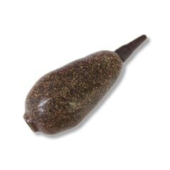Trofem Inline ( Delikli ) Damla Surf Kaplamalı Olta Kurşunu 100g