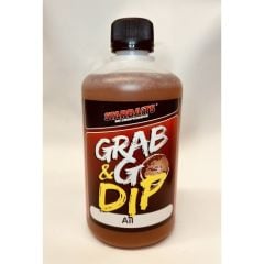 Starbaits Grab&G Dip Ail Sarımsak 500ml