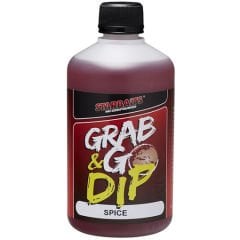 Starbaits Grab&G Dip Spice Baharat 500ml