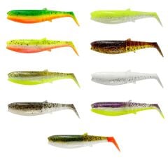Savage Gear Cannibal Shad 12,5cm 20gr Suni Yem