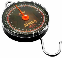 Delpin Jumbo 54kg Balık Tartısı