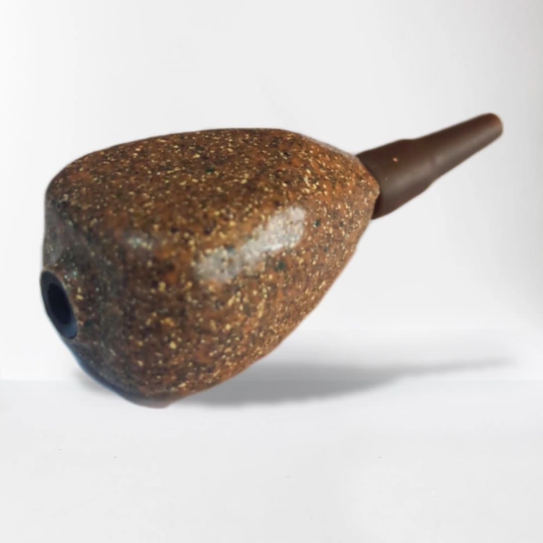 Trofem Inline ( Delikli ) Düz Armut Kaplamalı Olta Kurşunu 030g