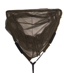 Captain 6784 Kepçe 2 Parça 270cm Prof Carbon Saplı Sazan Kepçe 105x105cm Tor Mıknatıslı