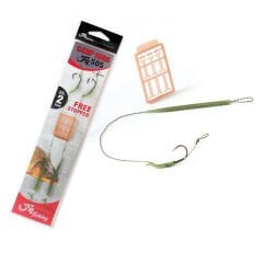 Fil Fishing Carp Rigs 505 2li Hazır Takım