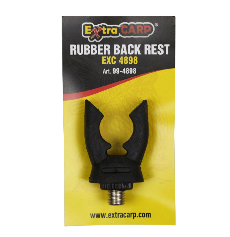 Extra Carp Rubber Back Rest Kamış Tutucu