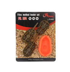 Filex Method Feeder Set Fil 234 20-30-40gr