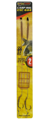 Extra Carp EXC 444 Sazan Boili Takımı Teflon İğneli 25lb No2