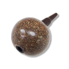 Trofem Inline ( Delikli ) Küre Ball Kaplamalı Olta Kurşunu