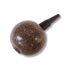 Trofem Inline ( Delikli ) Küre Ball Kaplamalı Olta Kurşunu