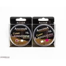 Anaconda Camou Leadcore 45lb 10m Sazan Lideri