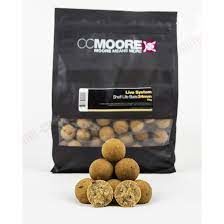CC Moore Live System Boilie