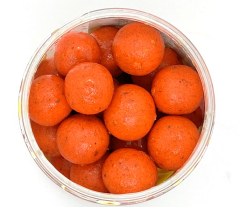 Starbaits Peach and Mango Boilies In Dip 20mm
