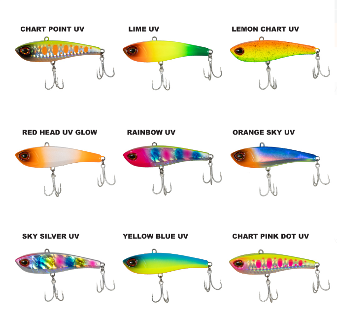 Ryuji Killer Vib 85mm 31gr