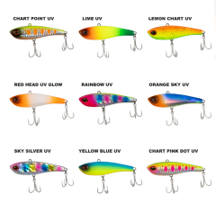 Ryuji Killer Vib 85mm 31gr