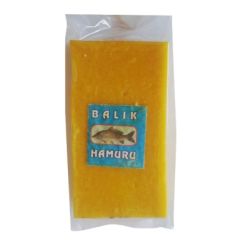 Vakumlu Balık Hamuru SarıVanilya 500 Gr