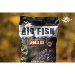 Dynamite Baits Peppered Squid 20mm 1kg